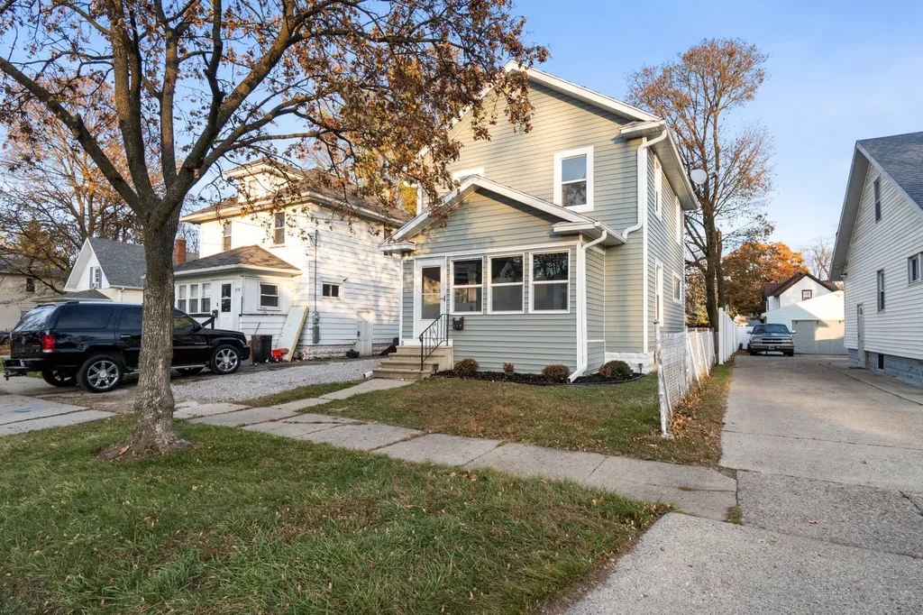317 Orange Street Jackson City MI 49202