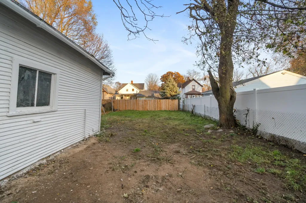 317 Orange Street Jackson City MI 49202