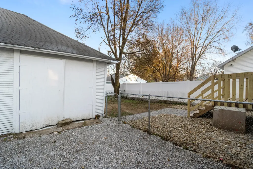 317 Orange Street Jackson City MI 49202