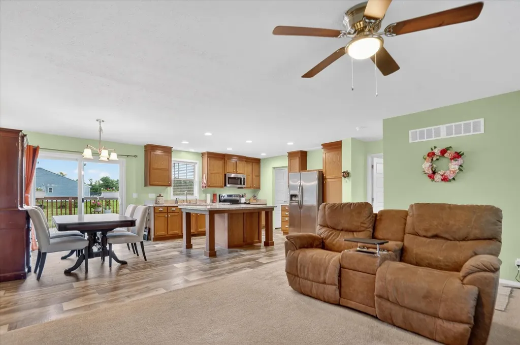 523 Jenks Street Concord Township MI 49237