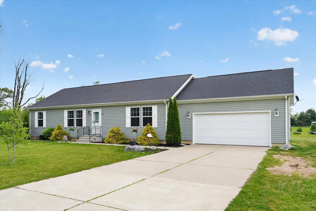 523 Jenks Street Concord Township MI 49237