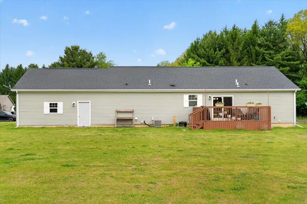523 Jenks Street Concord Township MI 49237