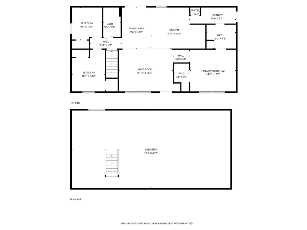 523 Jenks Street Concord Township MI 49237