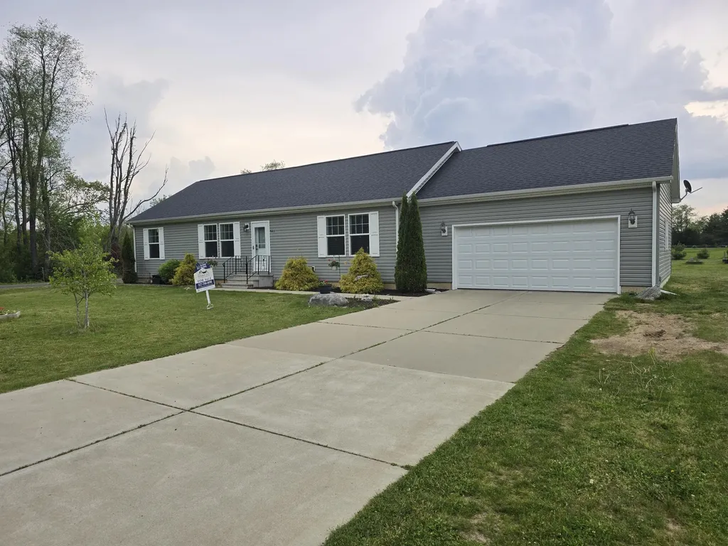 523 Jenks Street Concord Township MI 49237