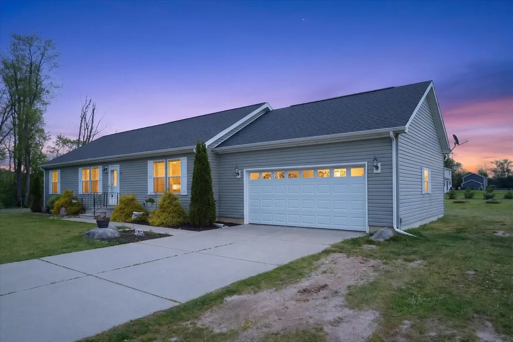523 Jenks Street Concord Township MI 49237