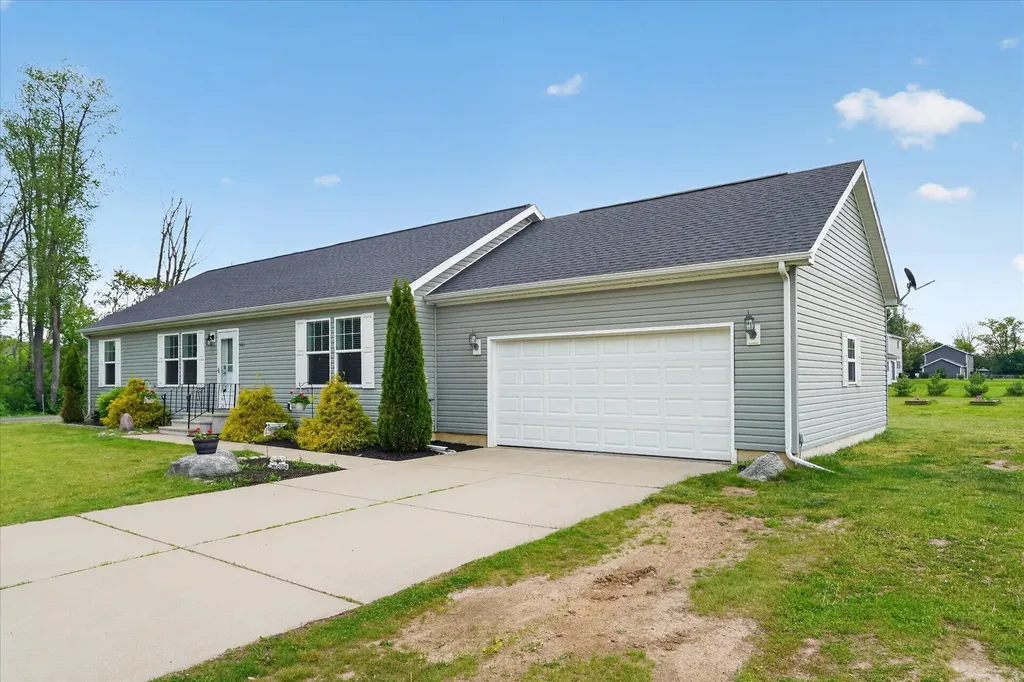 523 Jenks Street Concord Township MI 49237