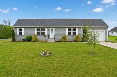 523 Jenks Street Concord Township MI 49237