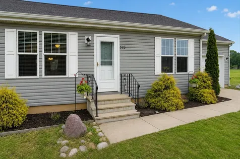 523 Jenks Street Concord Township MI 49237
