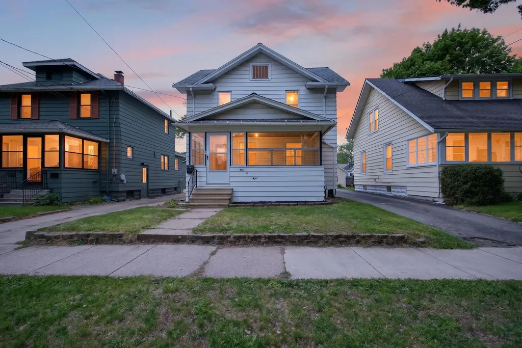 508 Orange Street Jackson City MI 49202