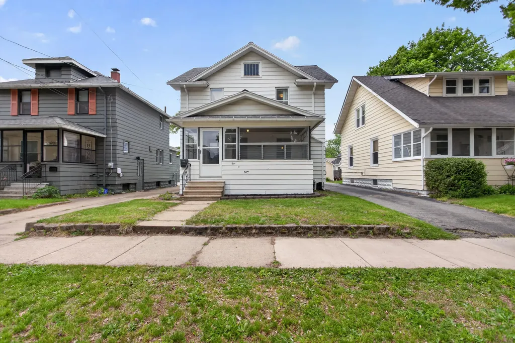 508 Orange Street Jackson City MI 49202