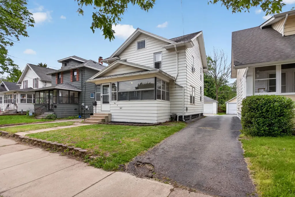 508 Orange Street Jackson City MI 49202