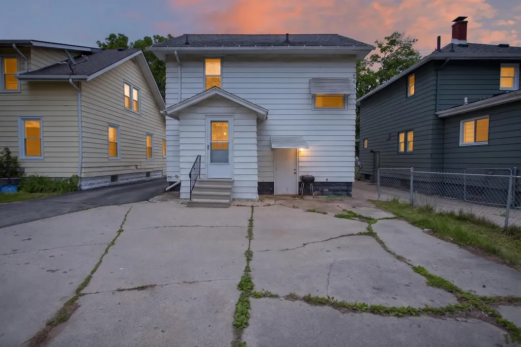508 Orange Street Jackson City MI 49202
