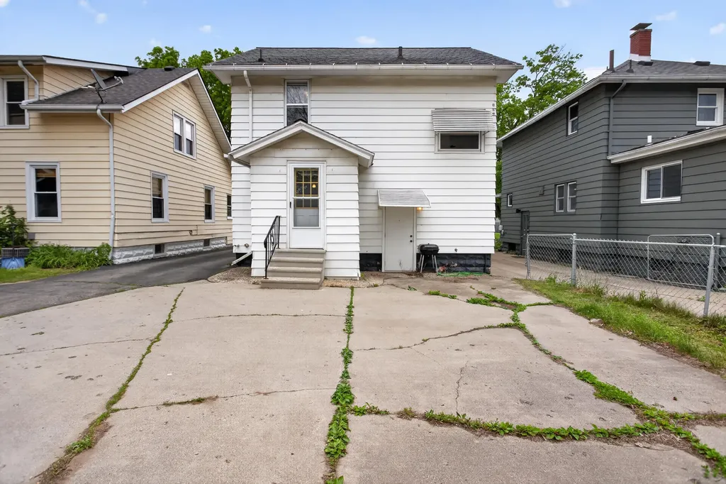 508 Orange Street Jackson City MI 49202