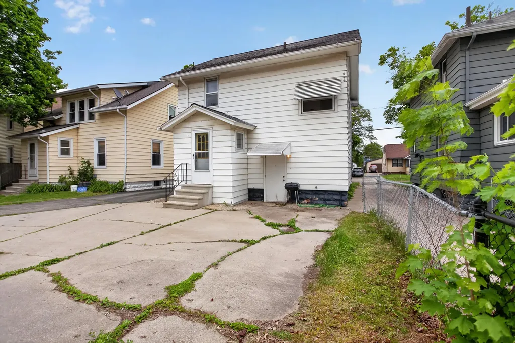 508 Orange Street Jackson City MI 49202