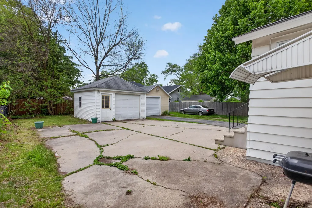 508 Orange Street Jackson City MI 49202