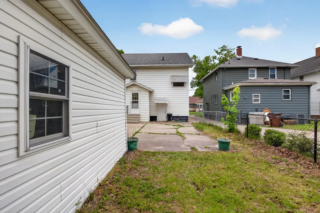 508 Orange Street Jackson City MI 49202