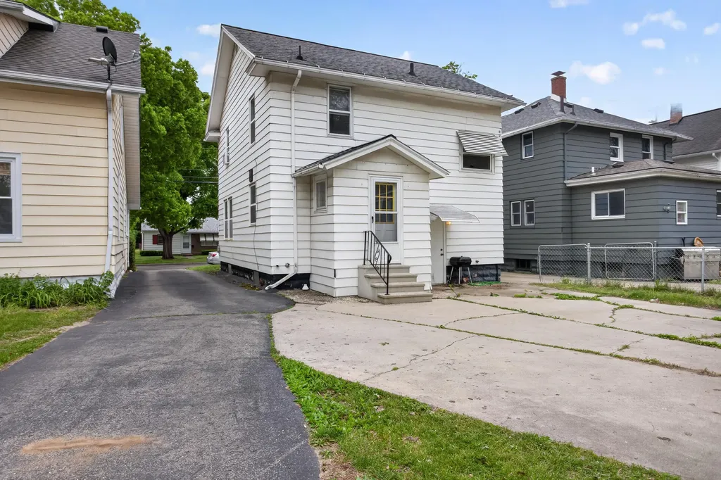 508 Orange Street Jackson City MI 49202