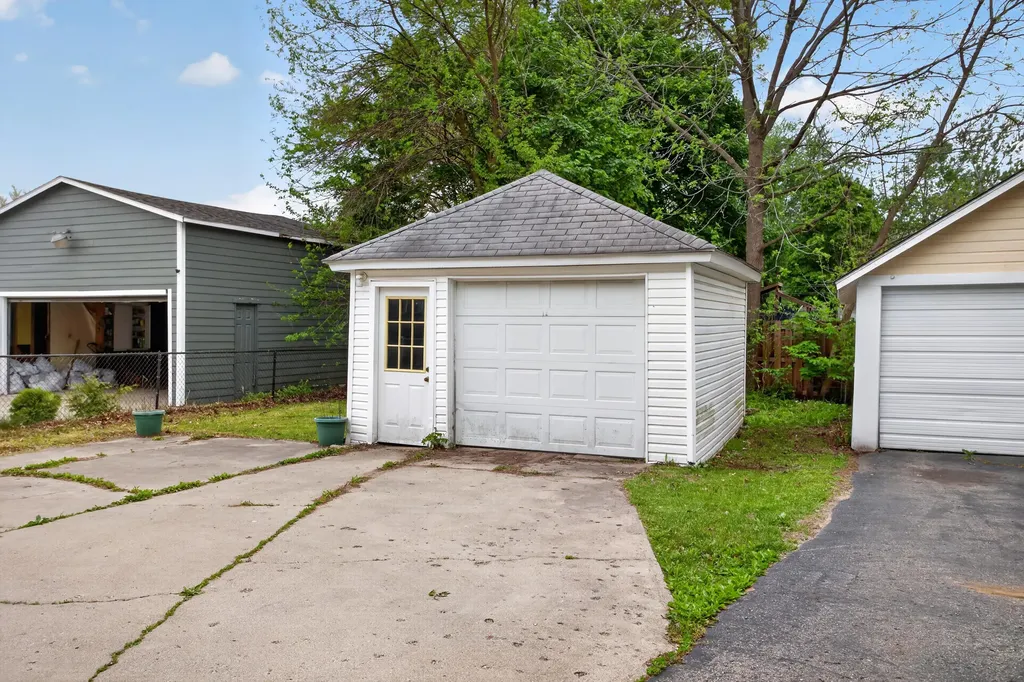 508 Orange Street Jackson City MI 49202