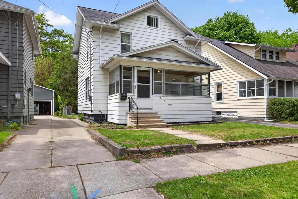 508 Orange Street Jackson City MI 49202