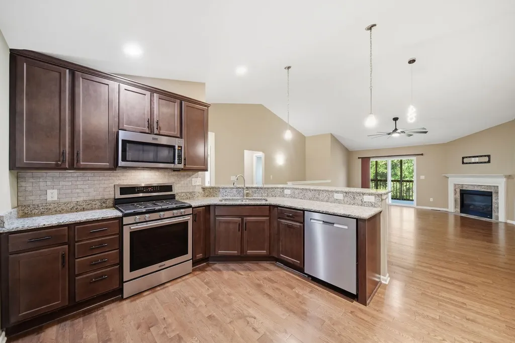 4032 Stoneridge Drive Summit Township MI 49203