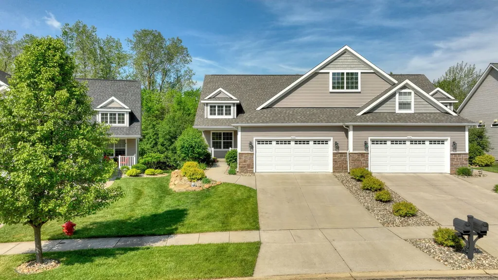 4032 Stoneridge Drive Summit Township MI 49203
