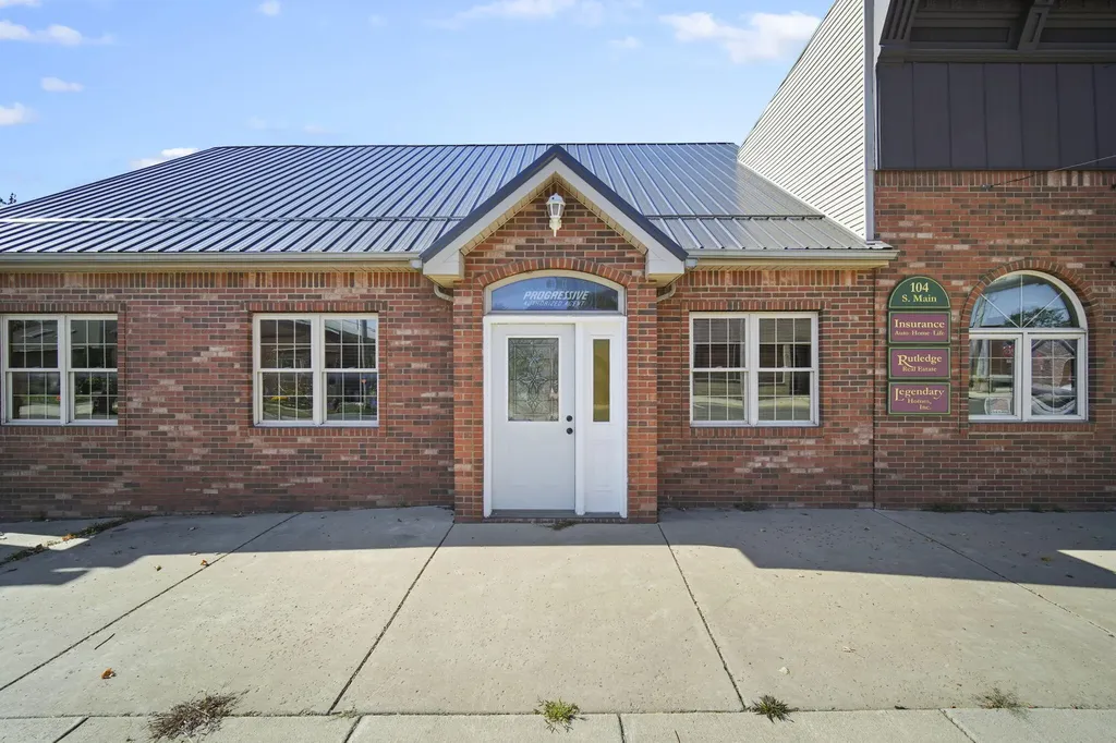 104 S Main Street Waldron Village MI 49288