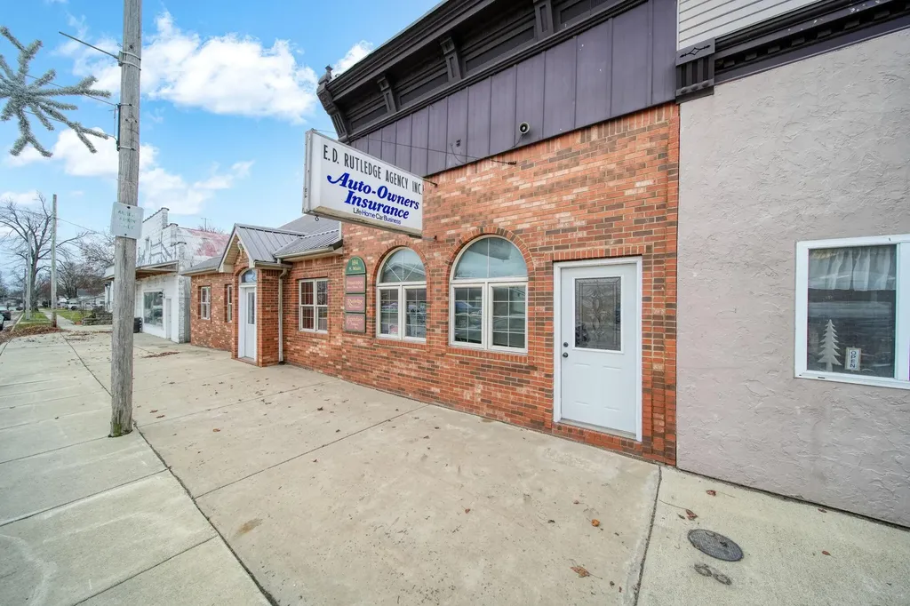 104 S Main Street Waldron Village MI 49288