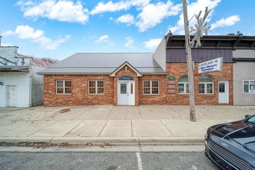104 S Main Street Waldron Village MI 49288