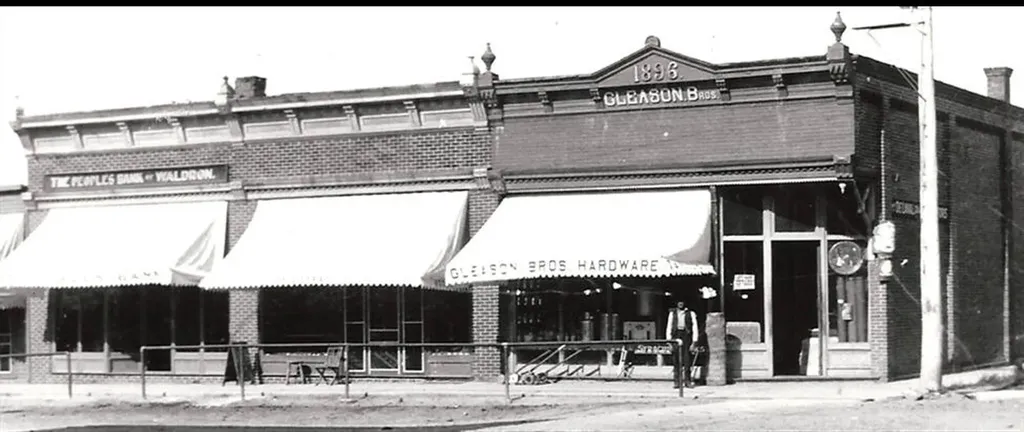 104 S Main Street Waldron Village MI 49288