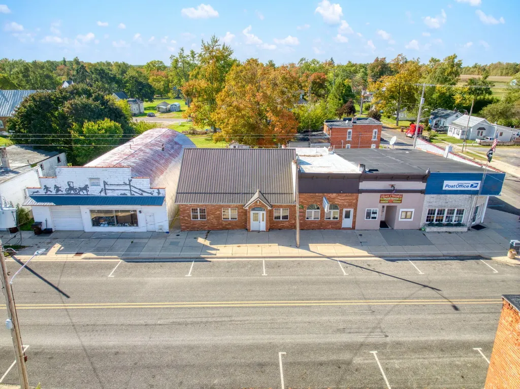 104 S Main Street Waldron Village MI 49288