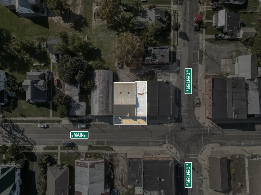 104 S Main Street Waldron Village MI 49288