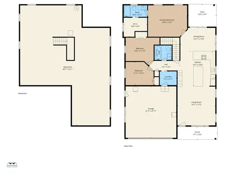 237 Ambler Drive Columbia Township MI 49230