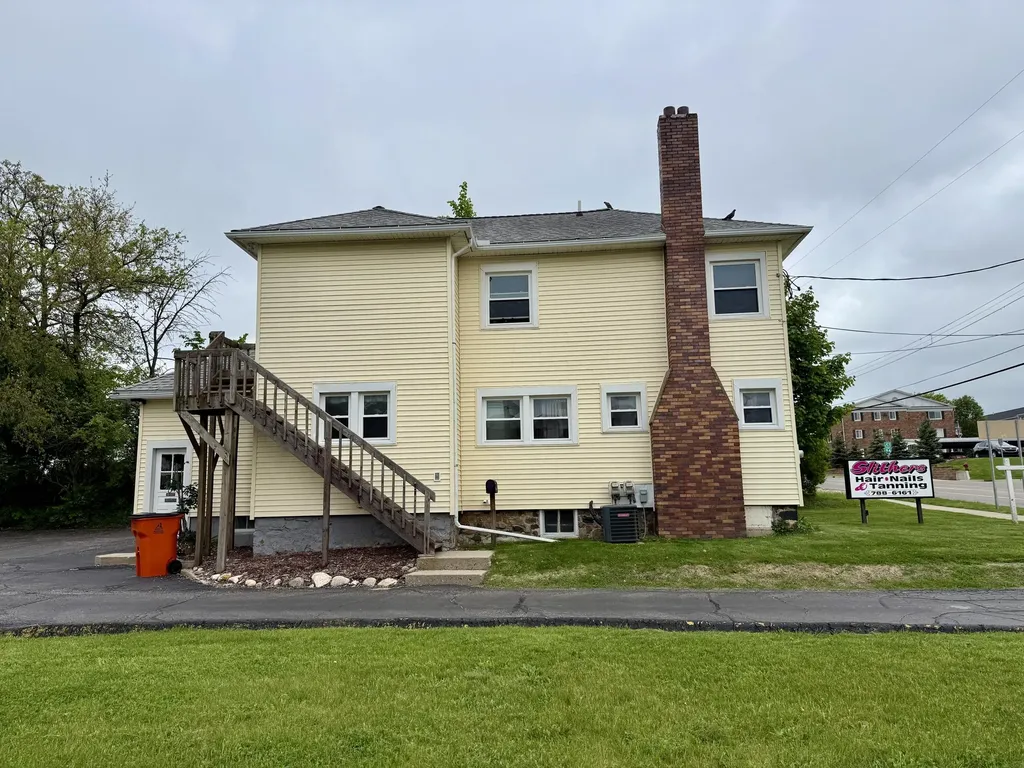 205 N W Avenue Jackson City MI 49201