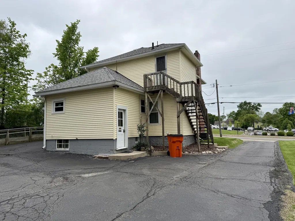 205 N W Avenue Jackson City MI 49201