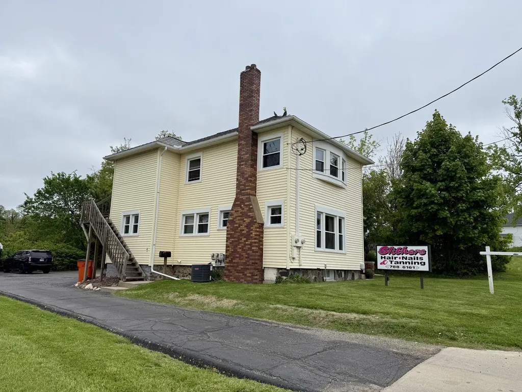 205 N West Avenue Jackson City MI 49201