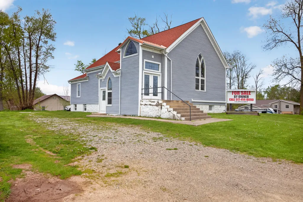 6431 Devils Lake Highway Woodstock Township MI 49220