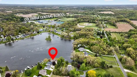 332 Riviera Drive Columbia Township MI 49230