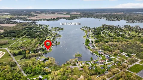 332 Riviera Drive Columbia Township MI 49230