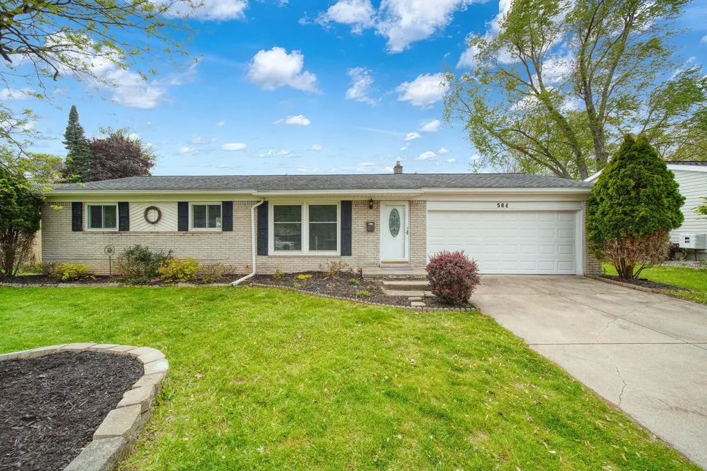 584 Birchwood Street Summit Township MI 49203