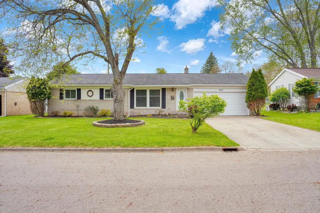 584 Birchwood Street Summit Township MI 49203