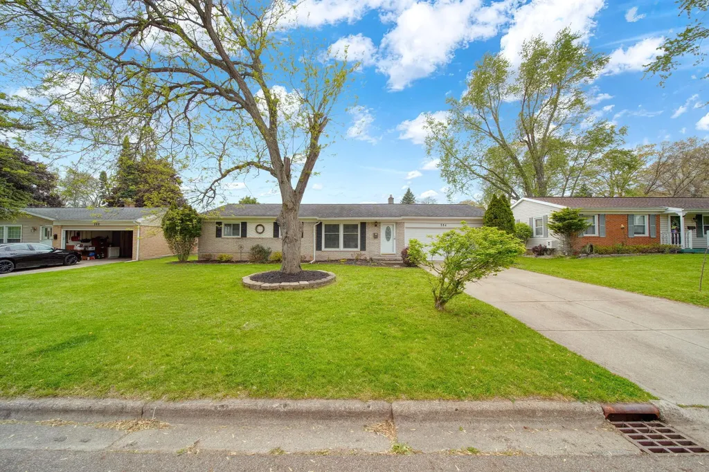 584 Birchwood Street Summit Township MI 49203
