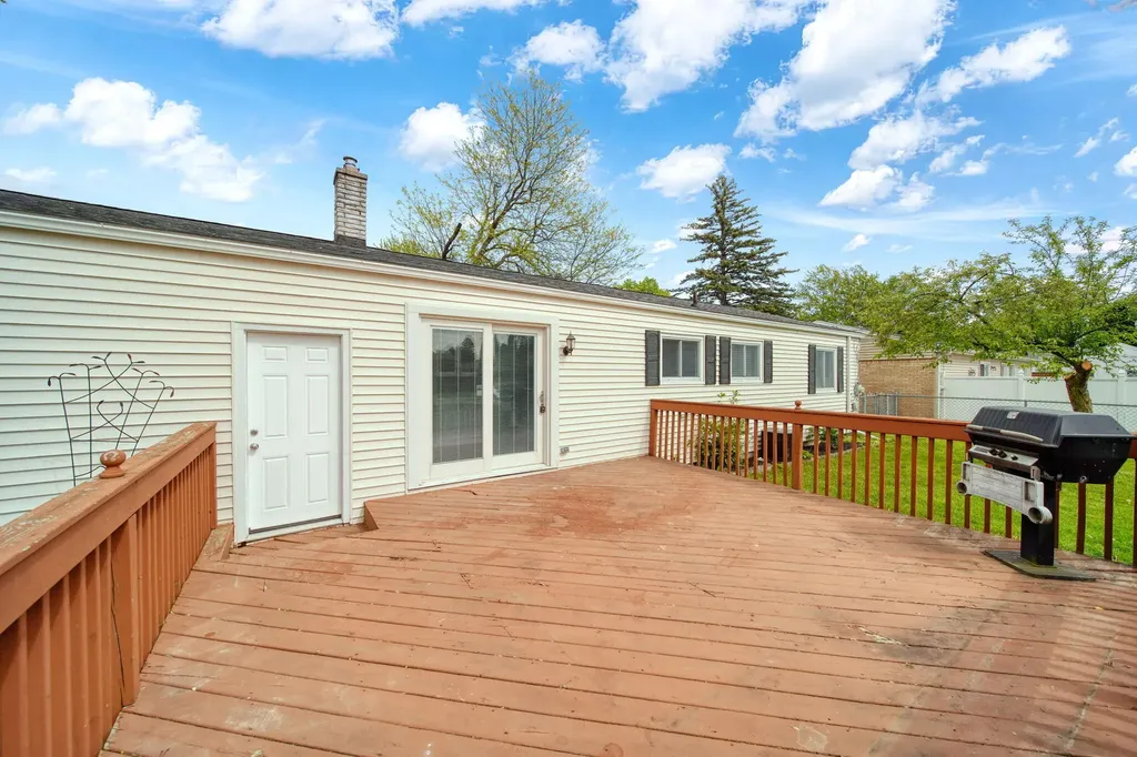 584 Birchwood Street Summit Township MI 49203