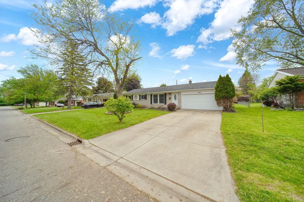 584 Birchwood Street Summit Township MI 49203