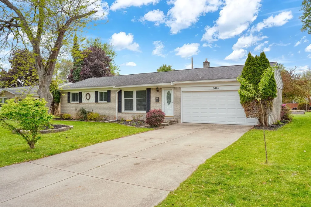 584 Birchwood Street Summit Township MI 49203