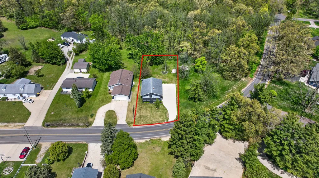 10674 Wesch Road Columbia Township MI 49230