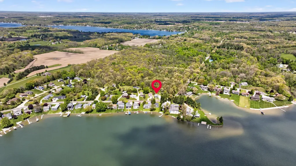 10674 Wesch Road Columbia Township MI 49230