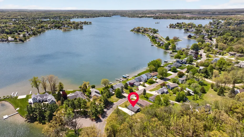 10674 Wesch Road Columbia Township MI 49230