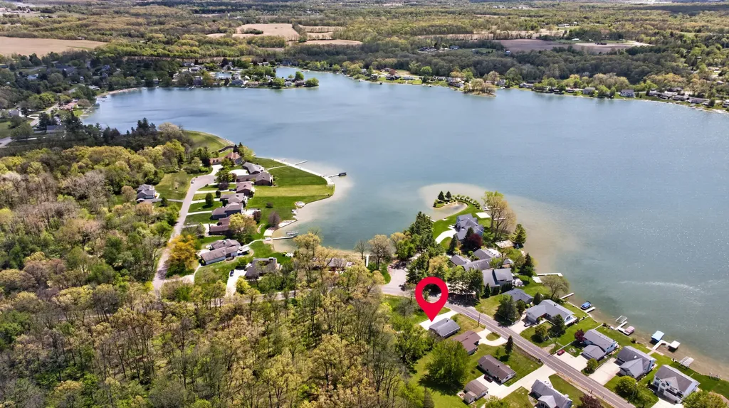 10674 Wesch Road Columbia Township MI 49230