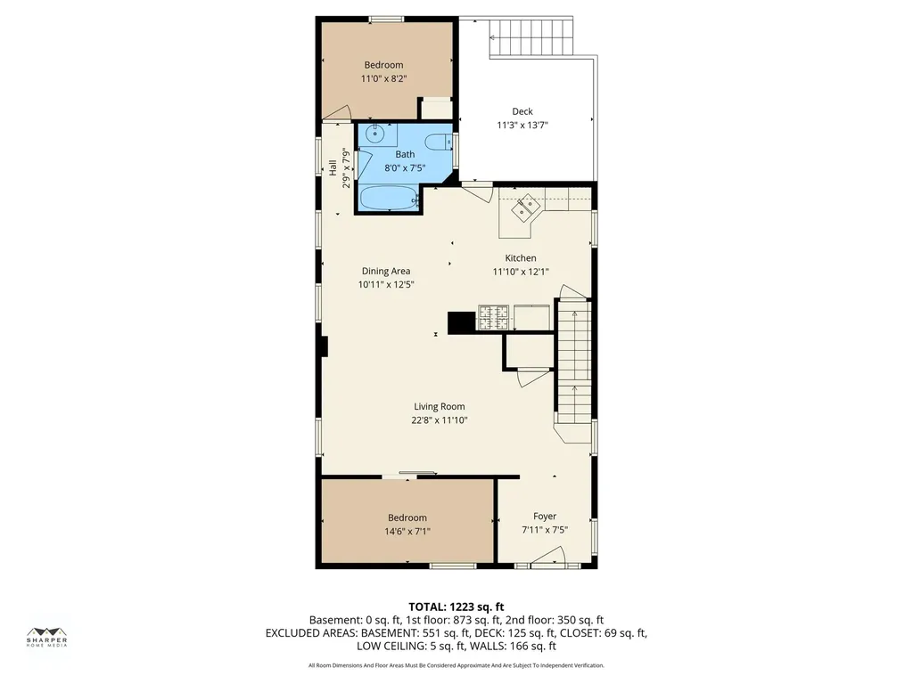 407 Hinckley Boulevard Summit Township MI 49203