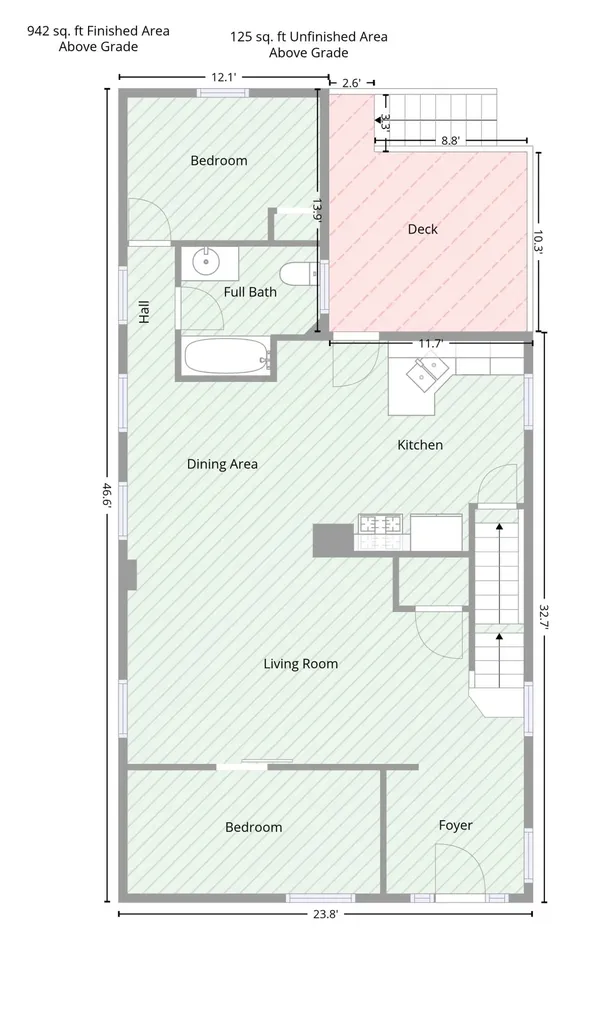 407 Hinckley Boulevard Summit Township MI 49203